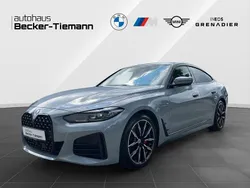 Grau Gebraucht 2022 BMW 420 Gran Coupé Shadowline Coupé | 35.809 € (Fairer Preis)