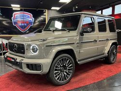 Nardo Neu 2025 Mercedes G63 AMG AMG SUV | 259.900 € (Fairer Preis)