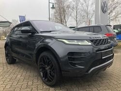 Grau Gebraucht 2020 Land Rover Range Rover evoque R-Dynamic SUV | 28.990 € (Teuer)