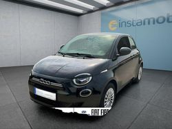 Schwarz Gebraucht 2022 Fiat 500e Action Kleinwagen | 15.299 € (Fairer Preis)