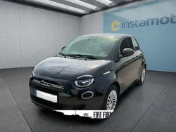 Schwarz Gebraucht 2022 Fiat 500e Action Kleinwagen | 15.299 € (Fairer Preis)