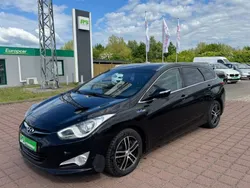 Schwarz Gebraucht 2012 Hyundai i40 Style Kombi | 4.200 €