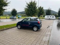 Blau Gebraucht 2013 Aixam Coupe Coupé | 8.000 €