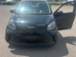 Schwarz Gebraucht 2022 Smart ForFour Electric Drive Kleinwagen | 11.500 € (Etwas zu teuer)