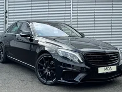 Schwarz Gebraucht 2015 Mercedes S65 AMG AMG Limousine | 26.850 €