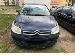 Blau Gebraucht 2007 Citroën C4 Limousine | 1.400 €