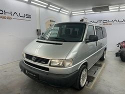 Silber Gebraucht 2002 VW T4 Van | 7.990 € (Guter Preis)