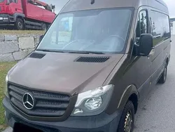 Braun Gebraucht 2015 Mercedes Sprinter Van | 14.700 € (Guter Preis)