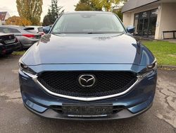 Blau Gebraucht 2017 Mazda CX-5 Sports-Line SUV | 10.990 € (Fairer Preis)