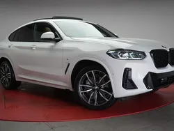 Alpinweiss 3 Gebraucht 2024 BMW X4 M Sport SUV | 53.490 € (Superpreis)