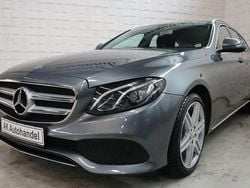 Grau Gebraucht 2018 Mercedes E200 Kombi | 17.490 € (Guter Preis)