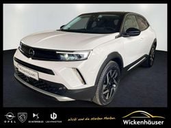 Jade weiss/arktis weiss (metallic) Gebraucht 2022 Opel Mokka-e Elegance SUV | 16.490 € (Fairer Preis)