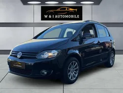 Deep black perleffekt Gebraucht 2010 VW Golf Plus Trendline Van / Kleinbus | 5.499 € (Guter Preis)