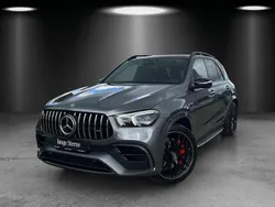 Grau Gebraucht 2022 Mercedes GLE63 AMG AMG SUV | 89.880 € (Guter Preis)