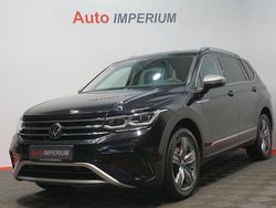 Schwarz Gebraucht 2022 VW Tiguan Allspace Elegance SUV | 34.990 € (Fairer Preis)