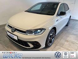 Grau Neu 2025 VW Polo R-line Limousine | 27.690 € (Teuer)