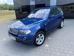 Blau Gebraucht 2007 BMW X3 SUV | 3.689 € (Fairer Preis)