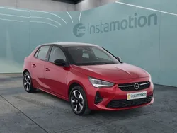 Rot Gebraucht 2023 Opel Corsa-e GS Line Kleinwagen | 20.070 € (Fairer Preis)