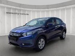 Blau Gebraucht 2017 Honda HR-V Elegance SUV | 15.990 € (Fairer Preis)