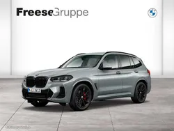 Grau Gebraucht 2022 BMW X3 Performance SUV | 41.990 € (Guter Preis)