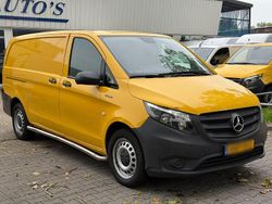 Gelb Gebraucht 2020 Mercedes e-Vito Van | 9.317 € (Guter Preis)