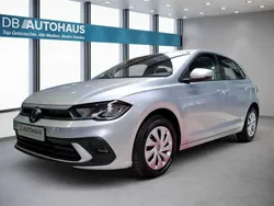 Silber Gebraucht 2023 VW Polo Life Kleinwagen | 16.990 € (Guter Preis)