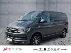 Indiumgrau metallic Gebraucht 2017 VW T6 Generation Six Van | 35.930 € (Superpreis)
