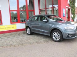 Grau Gebraucht 2013 Audi Q3 S-Line SUV | 13.990 € (Fairer Preis)