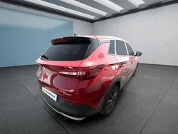 Rot Gebraucht 2019 Opel Grandland X SUV | 15.499 € (Fairer Preis)
