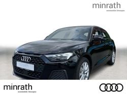 Schwarz Gebraucht 2024 Audi A1 Sportback Ambiente Kleinwagen | 24.459 € (Fairer Preis)