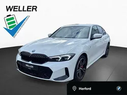 Alpinweiss iii (weiß) Gebraucht 2023 BMW 330e M Sport Limousine | 40.990 € (Fairer Preis)