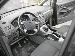 Violet Gebraucht 2008 Ford C-MAX Van / Kleinbus | 1.900 €
