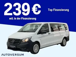 Arktikweiss Gebraucht 2021 Mercedes Vito Van / Kleinbus | 29.885 € (Superpreis)