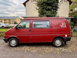 Rot Gebraucht 1994 VW T4 California Van | 18.200 €