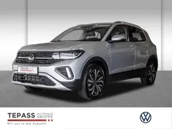 Grau Gebraucht 2024 VW T-Cross Style SUV | 23.880 € (Fairer Preis)