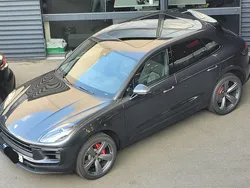 Grau Gebraucht 2022 Porsche Macan S SUV | 64.500 €