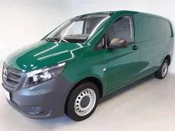 Orchidgrün Gebraucht 2019 Mercedes Vito Van / Kleinbus | 16.990 € (Superpreis)
