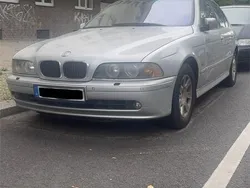 Silber Gebraucht 2000 BMW 525 Limousine | 3.100 € (Superpreis)