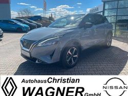 Grau Gebraucht 2024 Nissan Qashqai N-Connecta SUV | 30.190 € (Superpreis)