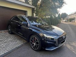 Schwarz Gebraucht 2018 Audi Q8 Ambiente SUV | 44.990 € (Fairer Preis)
