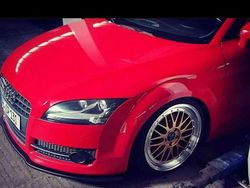 Rot Gebraucht 2006 Audi TT Coupé | 10.000 € (Teuer)