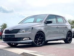 Grau Gebraucht 2017 Skoda Fabia Monte Carlo Kleinwagen | 13.499 € (Fairer Preis)