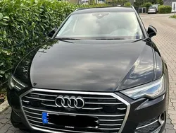Schwarz Gebraucht 2019 Audi A6 Ambiente Kombi | 35.000 €