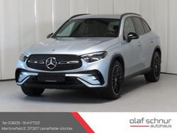 Silber Gebraucht 2024 Mercedes GLC300 AMG line SUV | 56.450 € (Guter Preis)