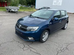Blau Gebraucht 2017 Dacia Sandero Lauréate Kleinwagen | 5.950 €