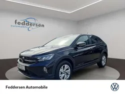 Schwarz Gebraucht 2024 VW Taigo SUV | 18.979 € (Superpreis)