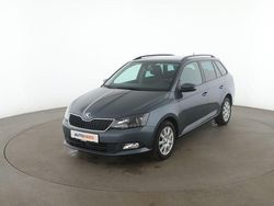 Grau Gebraucht 2015 Skoda Fabia Kleinwagen | 12.790 € (Teuer)