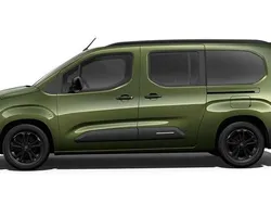 Sirkkagrün metallic Neu 2025 Citroën Berlingo Van / Kleinbus | 27.988 € (Teuer)