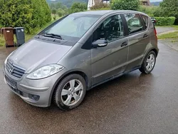 Grau Gebraucht 2008 Mercedes A170 Limousine | 3.850 € (Fairer Preis)