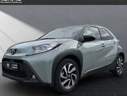 Grün Gebraucht 2025 Toyota Aygo Team Kleinwagen | 14.950 € (Guter Preis)